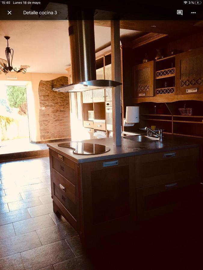 Villa Auristela 纳维亚 外观 照片